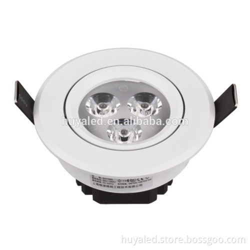 high power saa led downlight